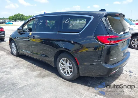 2023 Chrysler Pacifica Touring L from USA, damaged, VIN 2C4RC1BG3PR620985